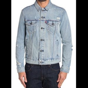levis matson denim jacket